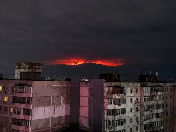 Удар по Новороссийску