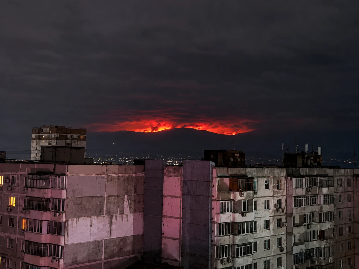 Удар по Новороссийску