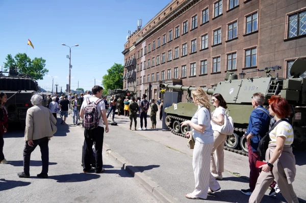 Испанская армия в Риге
