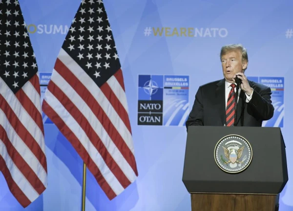 Дональд Трамп