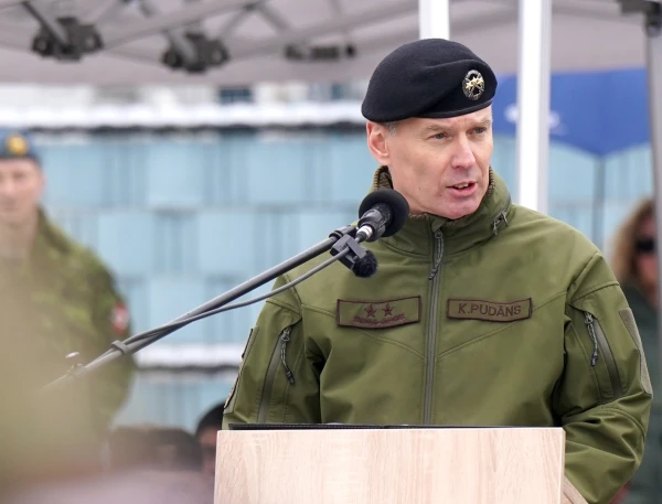 Каспарс Пуданс