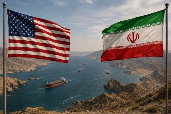 The US and Iran Are Close to an Agreement on the Strait of Hormuz