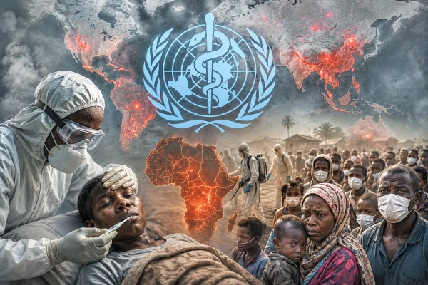 The Number of Ebola Cases is Rapidly Increasing in Congo
