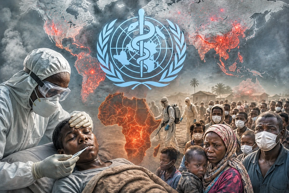The Number of Ebola Cases is Rapidly Increasing in Congo