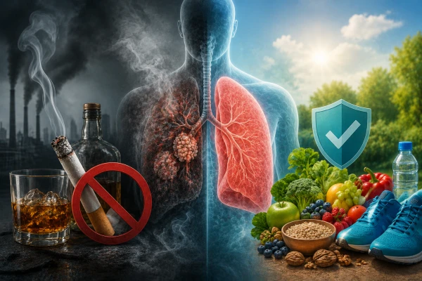 Researchers Identify Main Causes of Preventable Cancer
