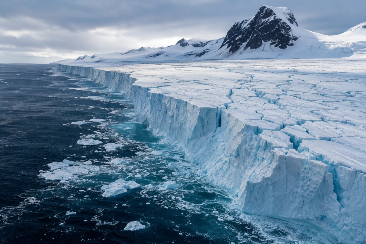 The 'Doomsday Glacier' is Starting to Collapse Faster: Scientists Warn of the Risk of a Sharp Rise in Ocean Levels