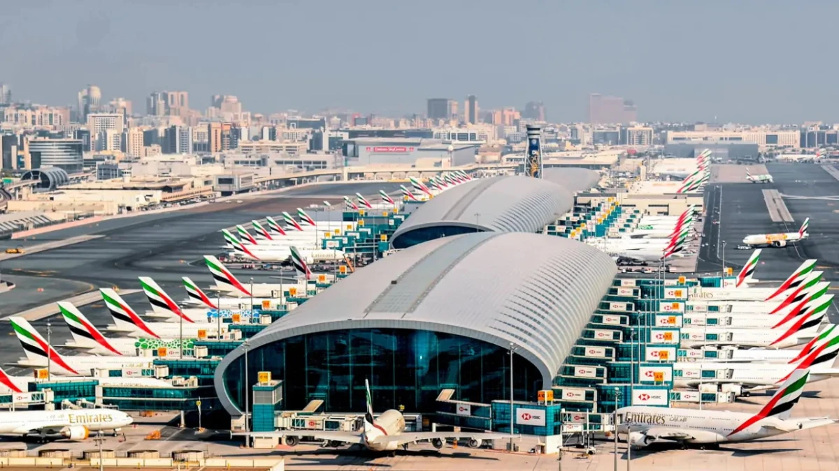 Dubai's Main Airport to Close: All Flights to Move to New Mega Hub