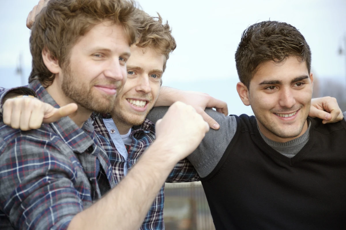 Psychologists Explained the Main Difference Between Male and Female Friendship