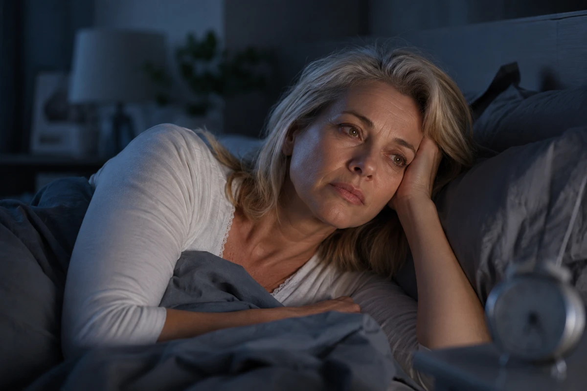 At what age does one sleepless night cost a person: what science says