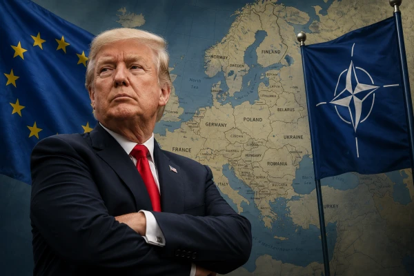 Europe is increasingly distancing itself from the U.S. after Trump’s return — Foreign Policy