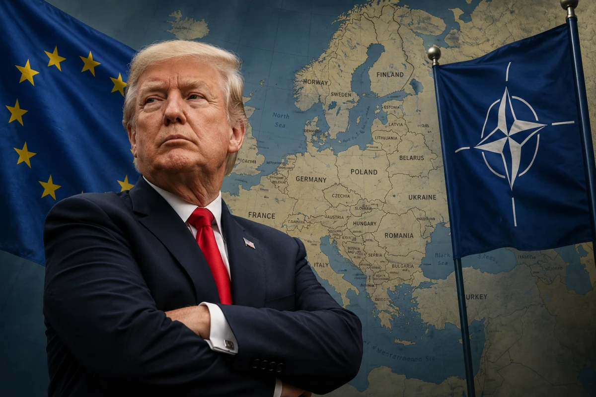 Europe is increasingly distancing itself from the U.S. after Trump’s return — Foreign Policy