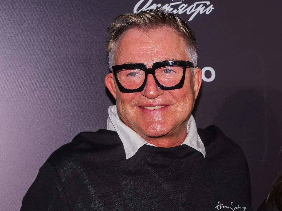 Dmitry Dibrov Gave His Son a 'Vaccine Against Luxury' with a Ferrari
