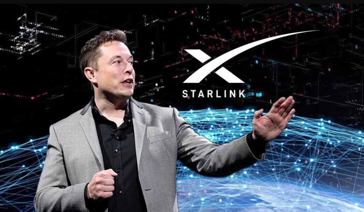 Elon Musk's Company SpaceX Increased the Pentagon's Fee for Access to Starlink by 5 Times