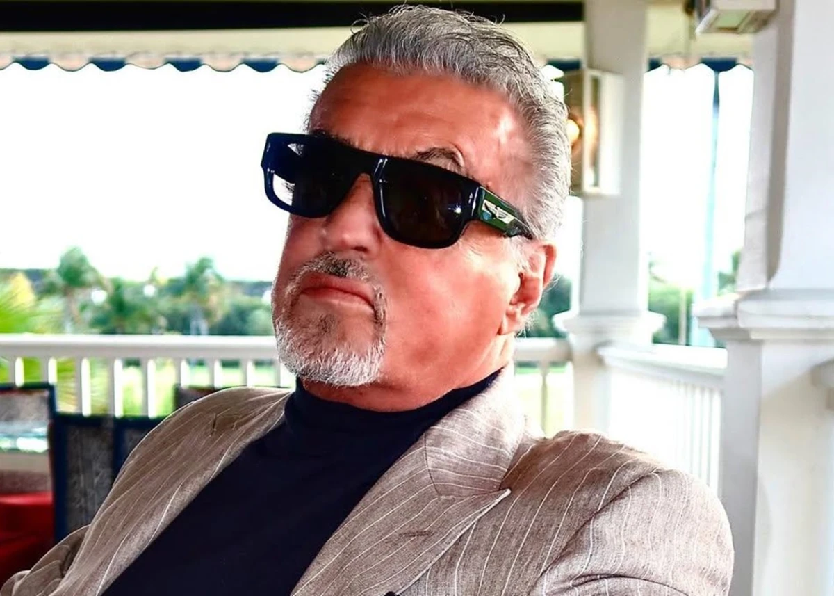 Fans Concerned About New Photo of Sylvester Stallone
