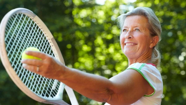 The Scientist Named Sports That Extend Life