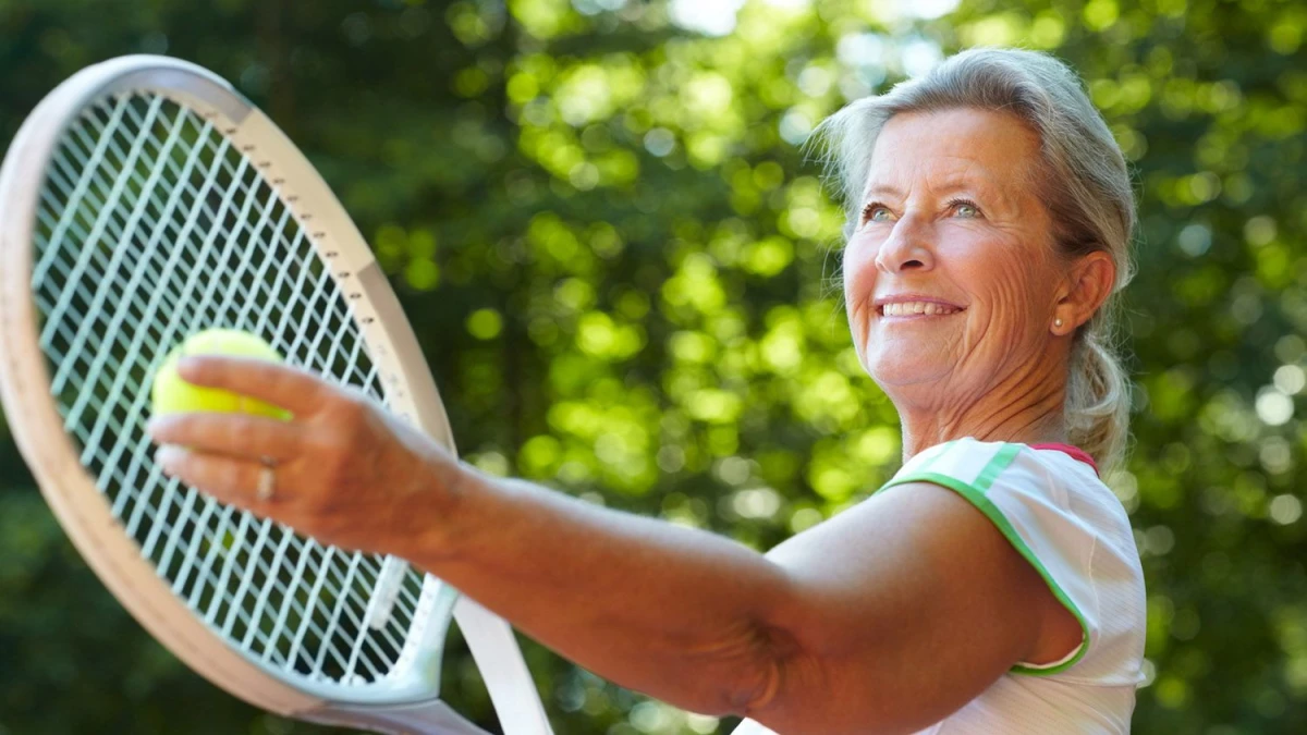 The Scientist Named Sports That Extend Life