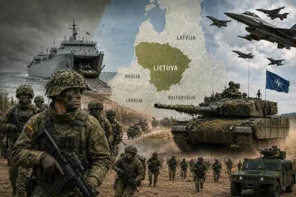 Литовская армия