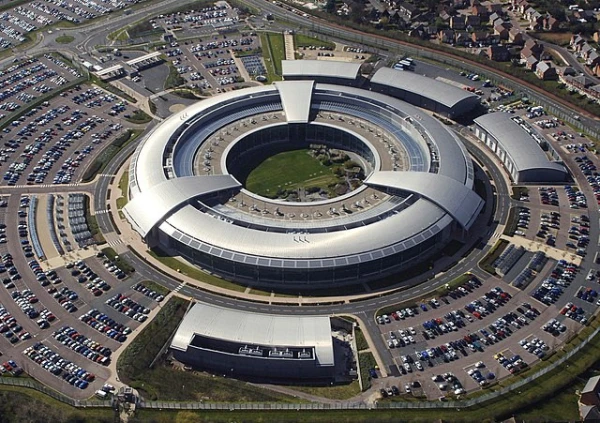 The Head of British Intelligence Warns of Threats from Russia and China