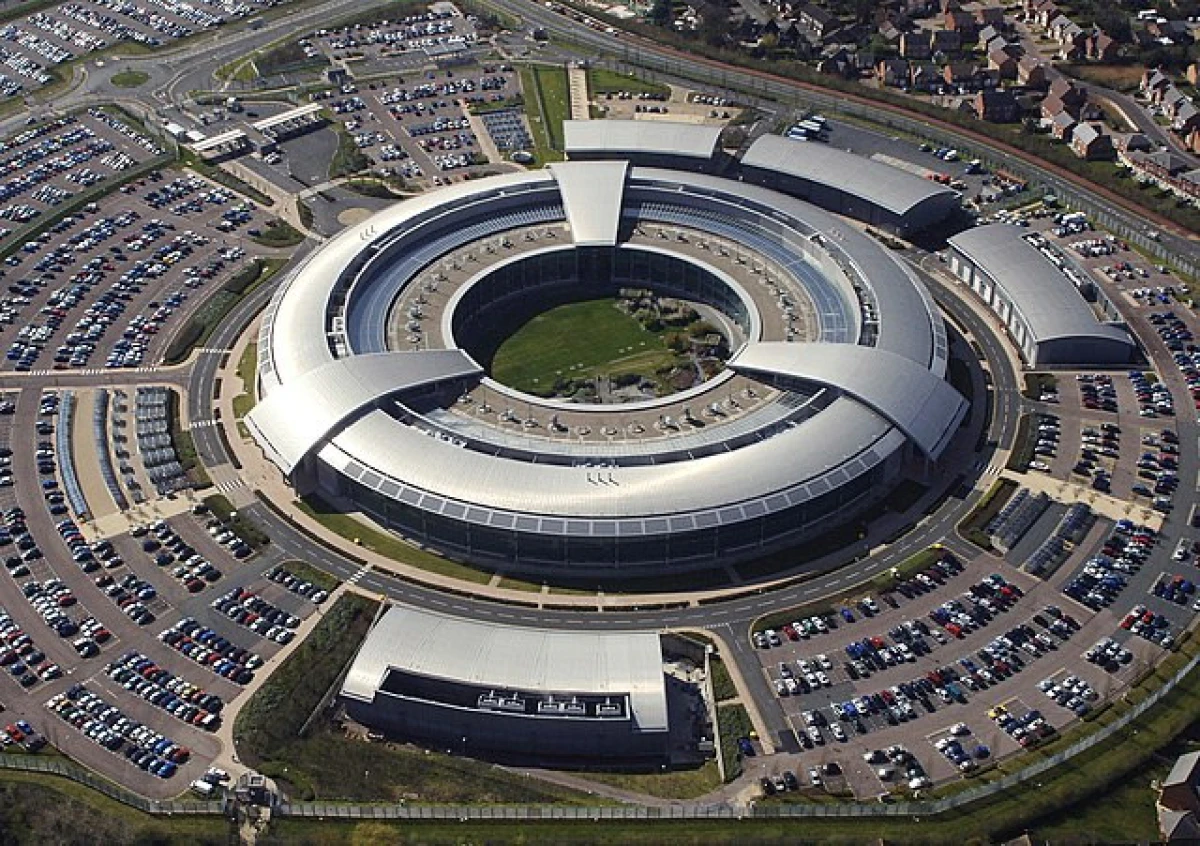 The Head of British Intelligence Warns of Threats from Russia and China