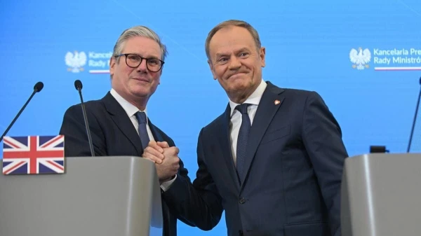 Poland and Britain to Sign New Defense Agreement Against Threats from Russia