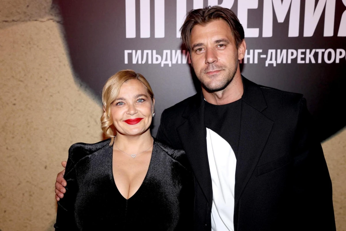 Irina Pegova Appeared in Public with Sergey Marin Against the Background of Rumors About a Secret Wedding