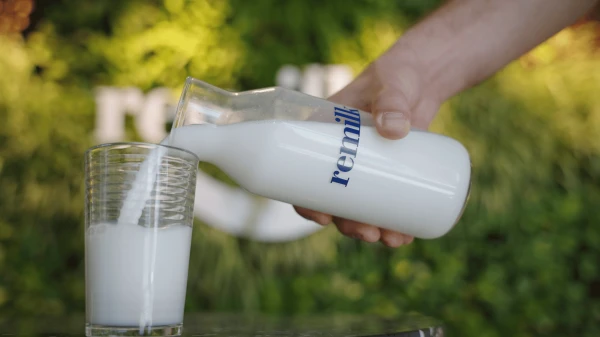 A New Technology for Producing Milk Without Cows: How Is It Possible?