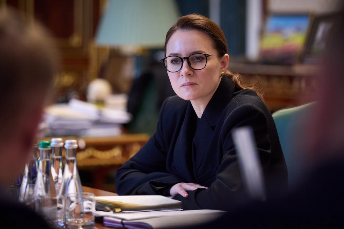 Юлия Свириденко
