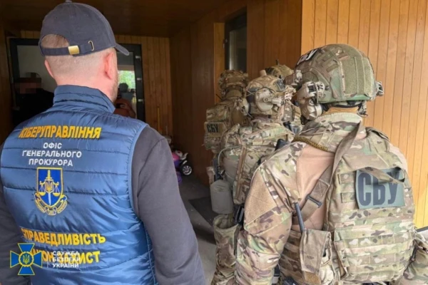 A Fraudulent Call Center in Kharkiv Scammed Residents of Latvia Out of Hundreds of Thousands of Euros