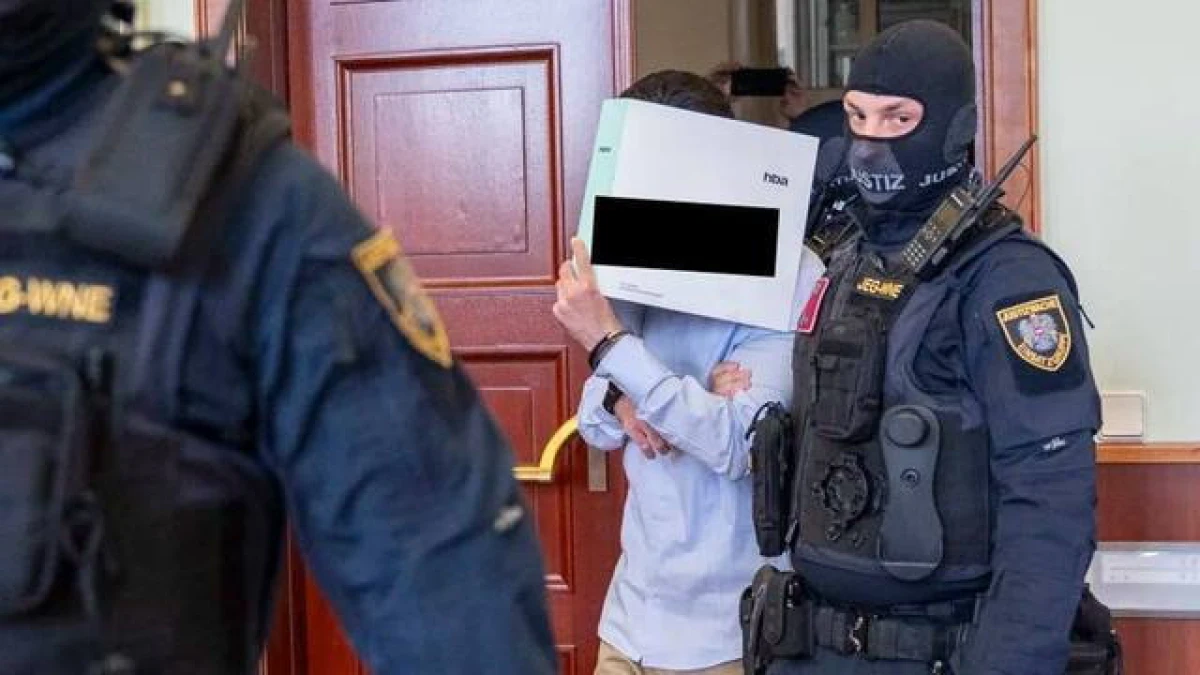 Man Who Planned Terror Attack at Swift Concert Sentenced to 15 Years