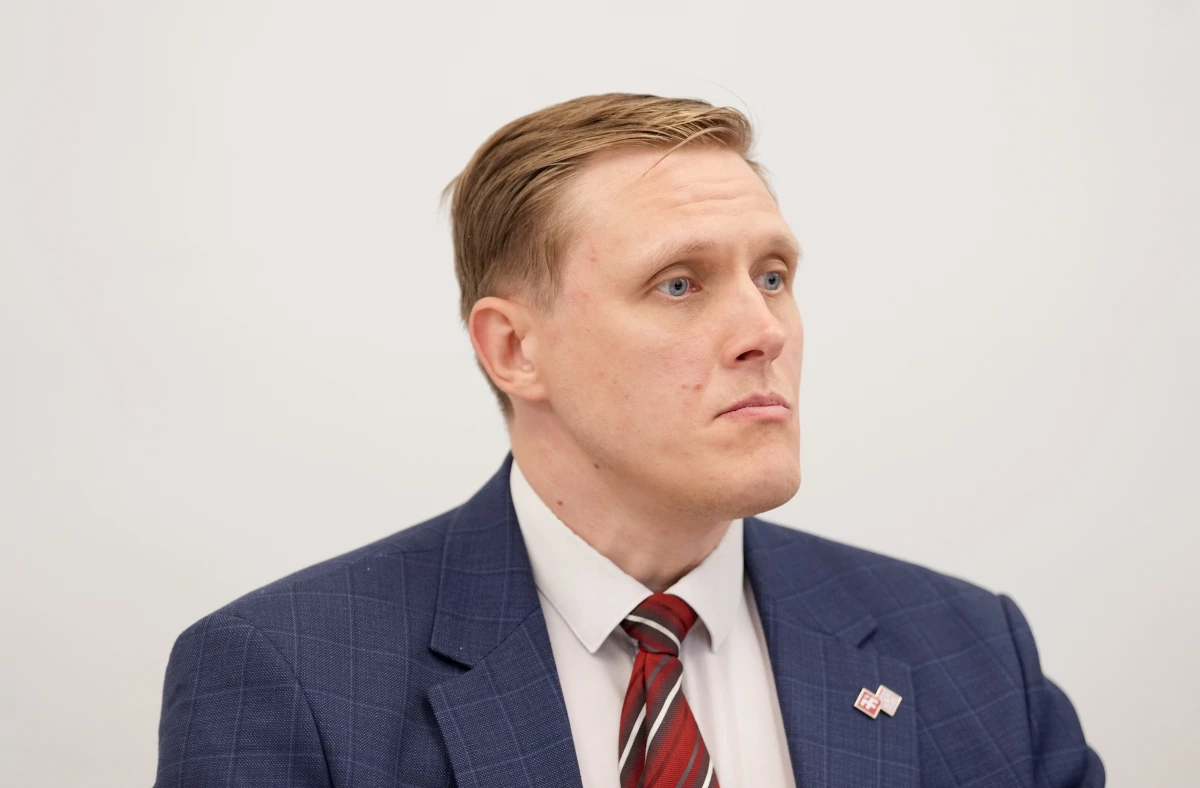 Янис Домбрава.