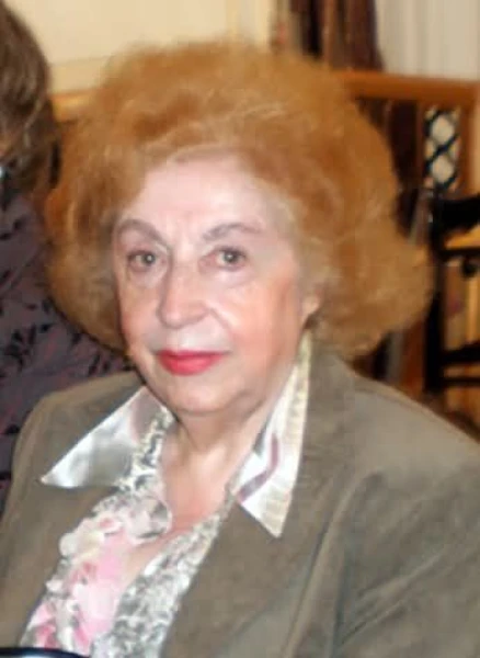 Алина Борисовна Владимирская