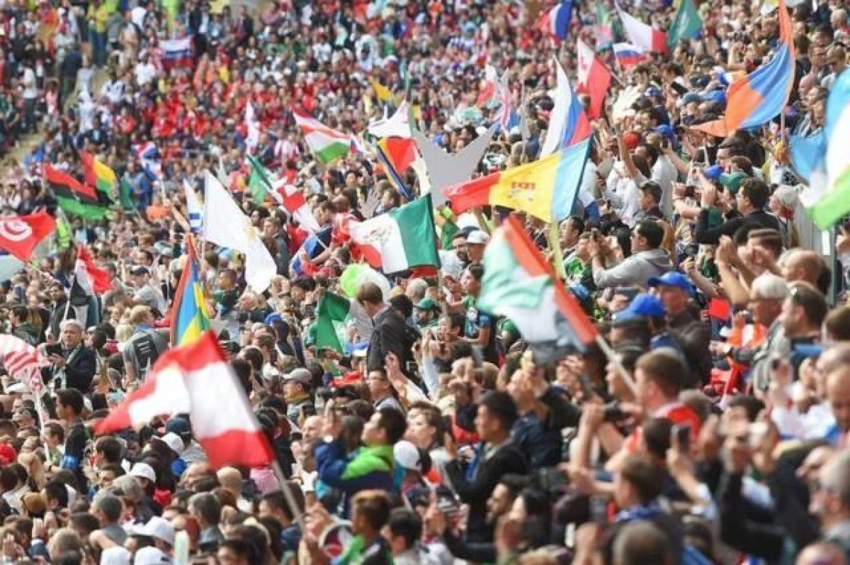 Болельщики