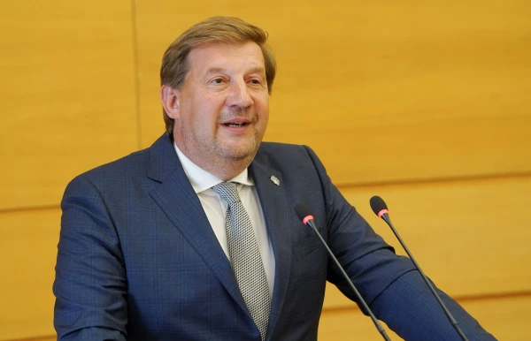 Андрей Клементьев.