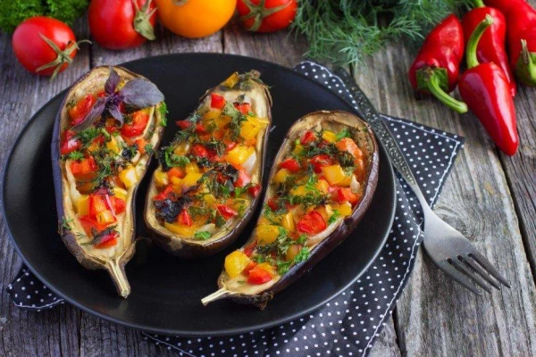 How to Fry Eggplant with Minimal Oil: Cooking Secrets