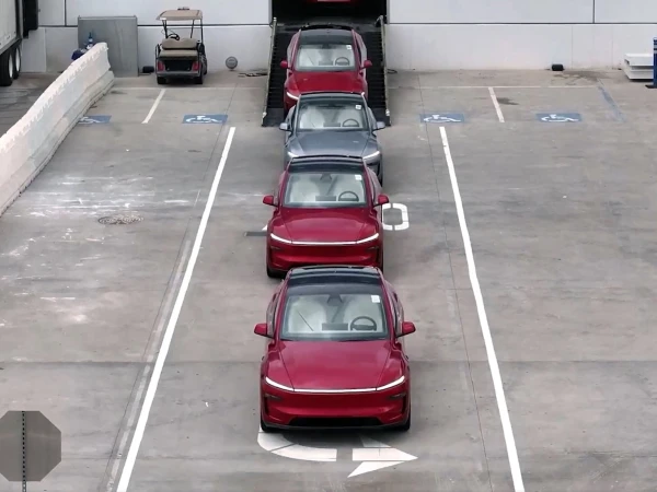 Tesla.