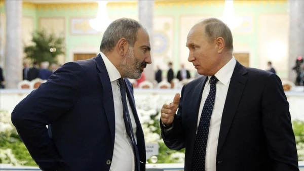 В последнее время отношения двоих лидеров сильно испортились.