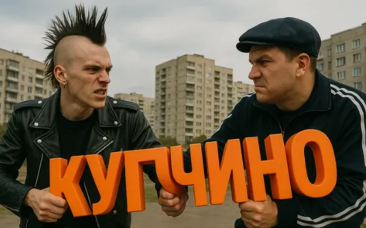 Район давно стал именем нарицательным.