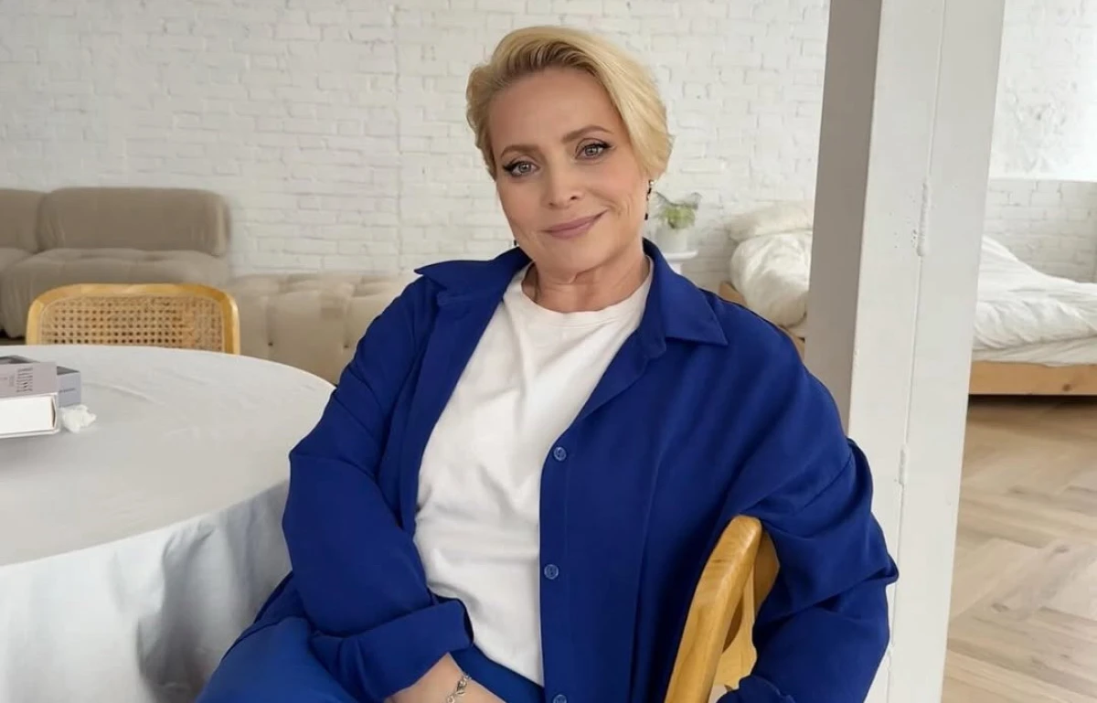 Светлана Пермякова.