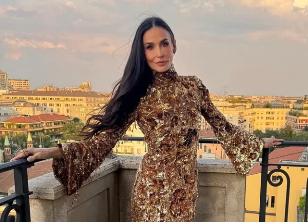 Demi Moore Goes Against Ex-Son-in-Law: Shocking Details Emerge