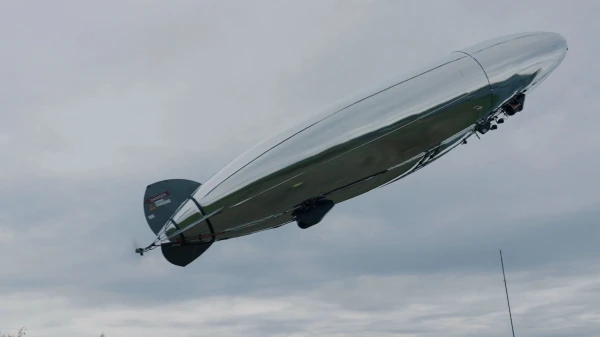 Finland Revives Airships in Response to Threat from Russia