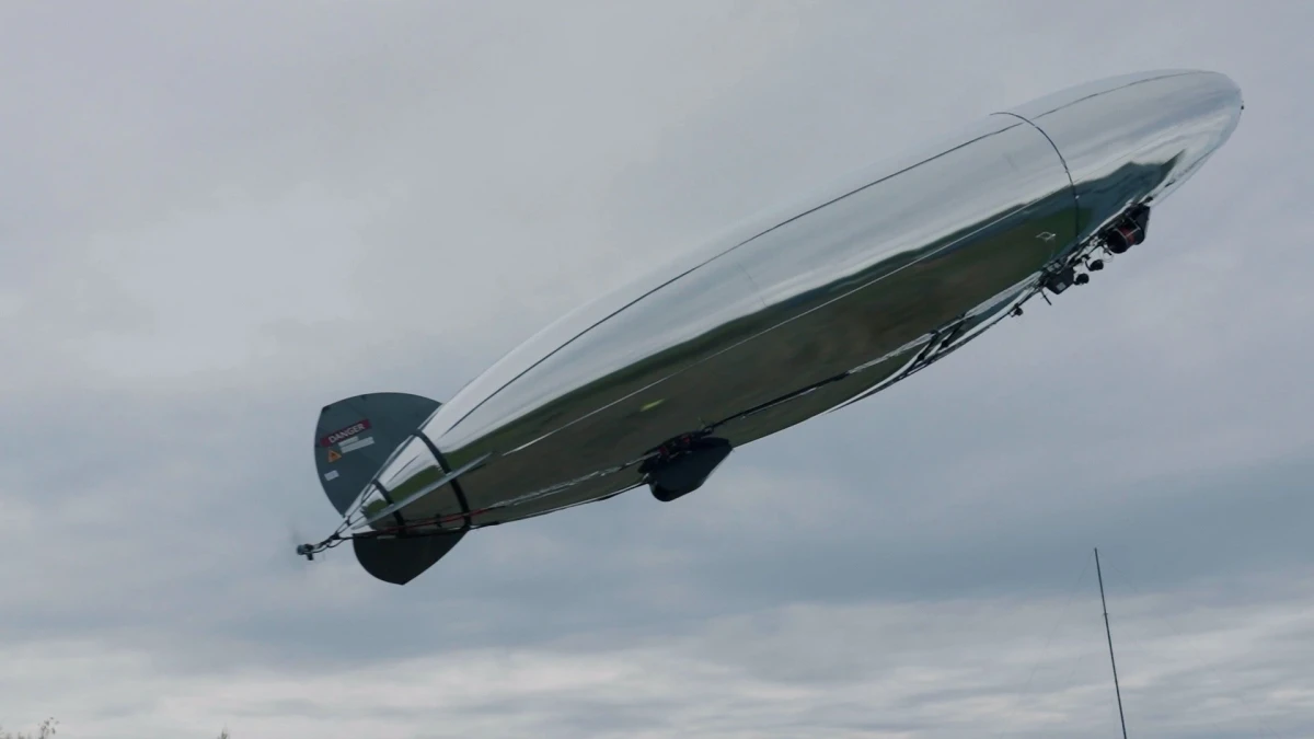 Finland Revives Airships in Response to Threat from Russia