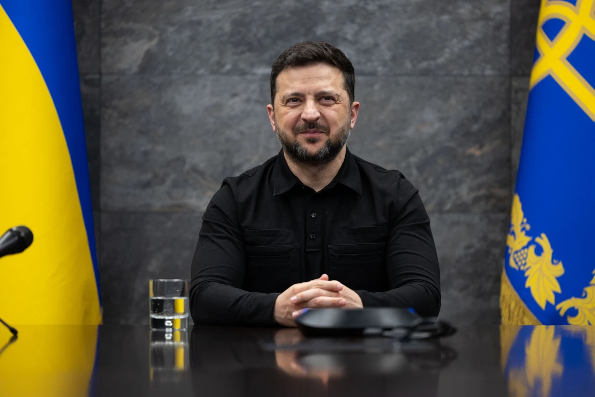 Владимир Зеленский