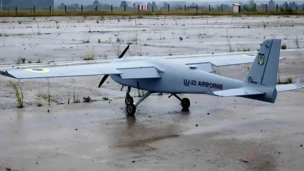 Lost or Redirected? What Lies Behind the Appearance of Ukrainian Drones in the Baltic States