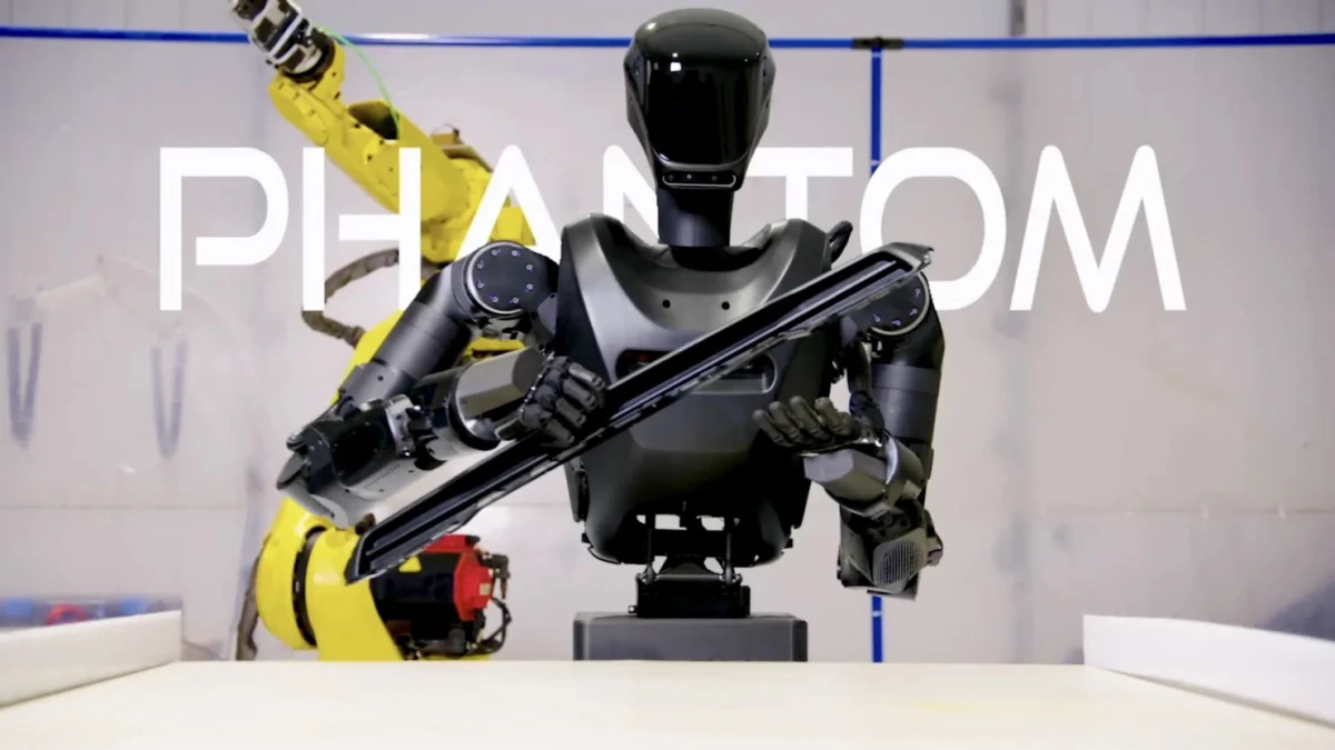 Robots Instead of Soldiers? The U.S. is Creating Humanoid Machines for War and Dangerous Missions