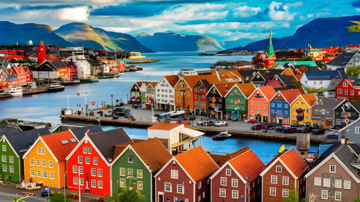Norway Again Considers Joining the European Union
