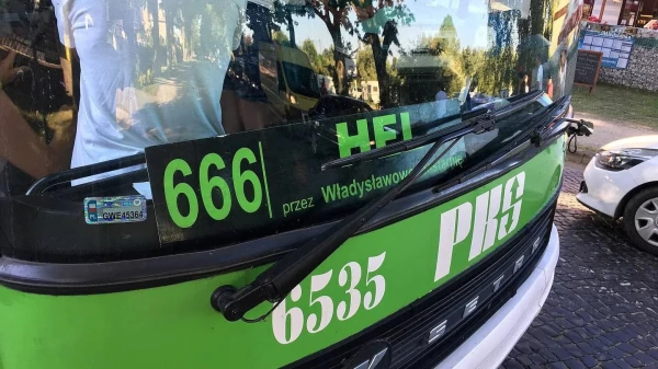 Bus No. 666 Returns: The Legendary Route to the Hel Resort Will Be Launched Again in Poland