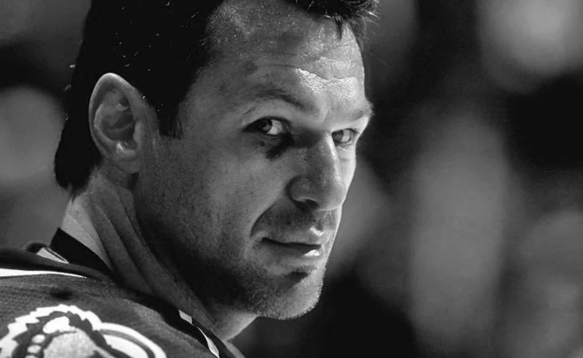 The brain of suicide hockey player Claude Lemieux will be donated to science - family statement