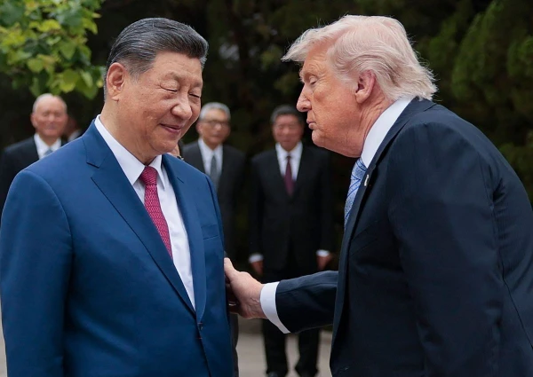 Trump asked Xi Jinping to help stop the war in Ukraine, - SCMP