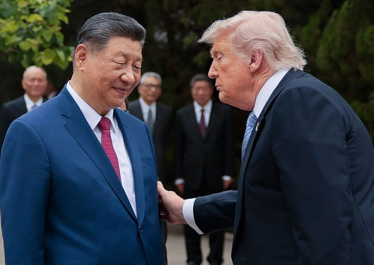 Trump asked Xi Jinping to help stop the war in Ukraine, - SCMP