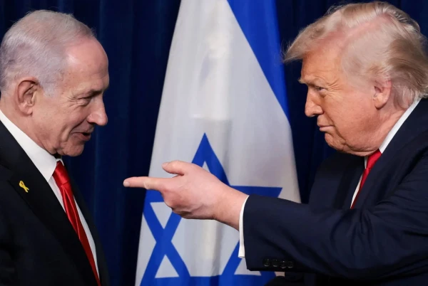 Trump Lost His Temper: Media Reveals Details of Heated Conversation with Netanyahu